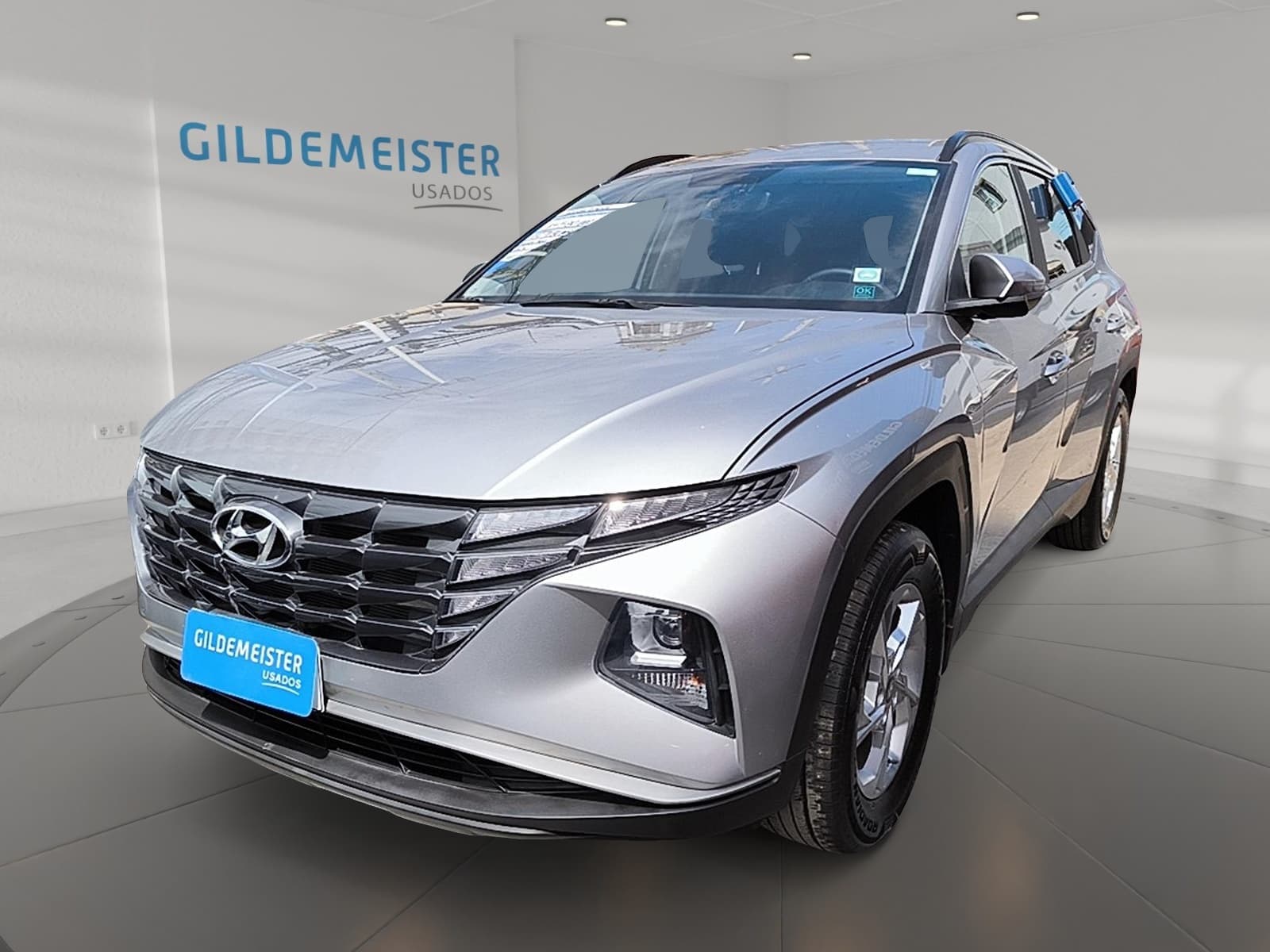 Hyundai TUCSON 2023